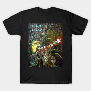 Karen the Christmas Baba Yaga T-Shirt